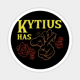 Kytius has... Colour Magnet